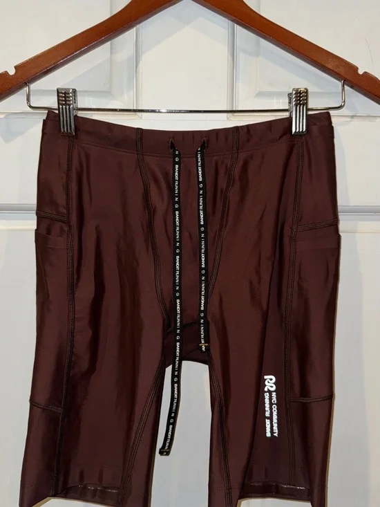 Bandit Running Half Tight Chocolate - Small - Picture 2 of 3